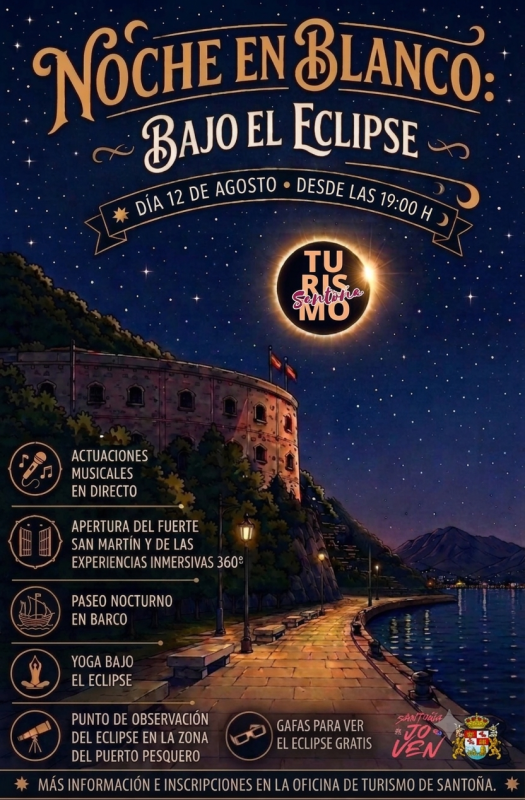 ¡ESTE AÑO VA A SER ESPECIAL! En breve, os daremos todos los detalles.